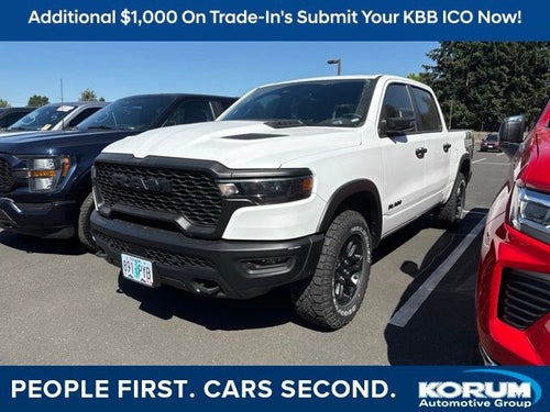 2025 RAM 1500 Rebel