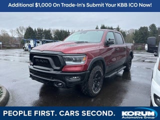 2023 RAM 1500 Rebel