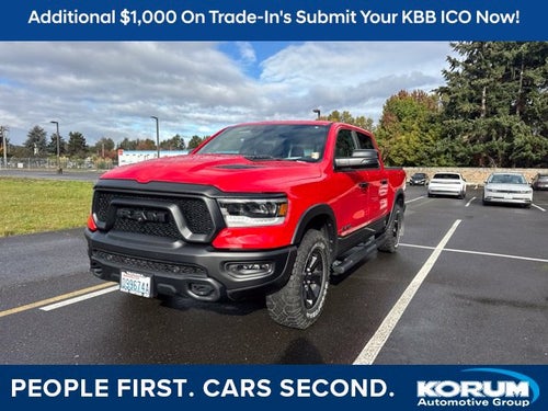 2024 RAM 1500 Rebel
