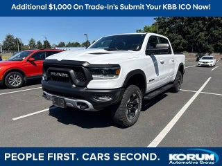 2022 RAM 1500 Rebel