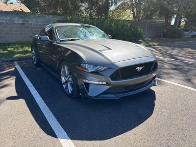 2018 Ford Mustang GT Premium