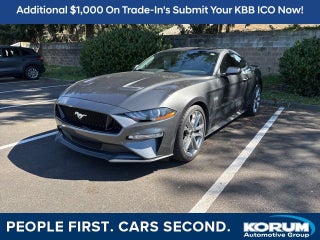 2018 Ford Mustang GT