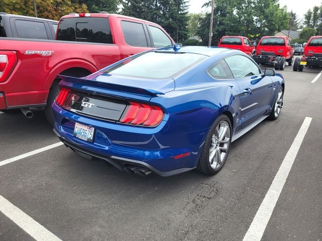 2022 Ford Mustang GT Premium