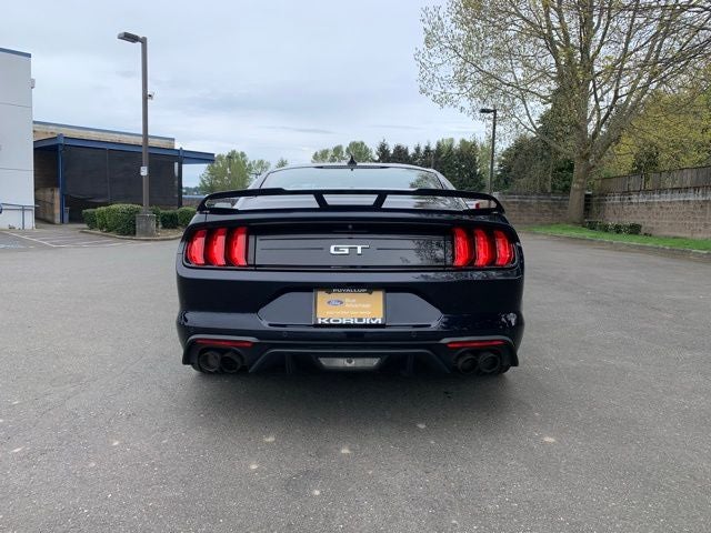 2021 Ford Mustang GT Premium