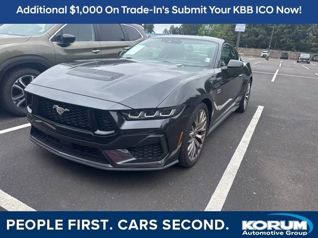 2024 Ford Mustang GT Premium
