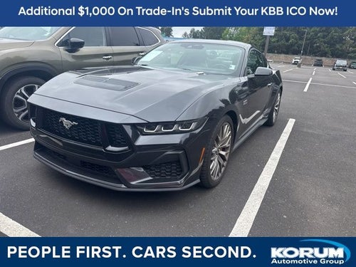 2024 Ford Mustang GT Premium
