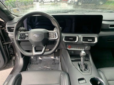 2024 Ford Mustang GT Premium
