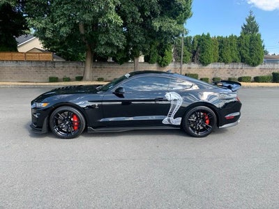 2021 Ford Mustang Shelby GT500