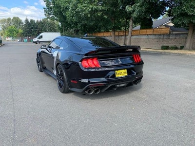 2021 Ford Mustang Shelby GT500