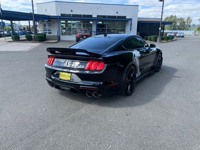 2021 Ford Mustang Shelby GT500