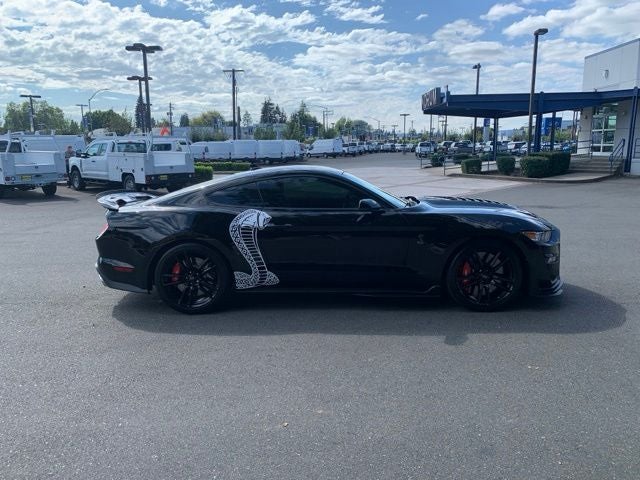 2021 Ford Mustang Shelby GT500