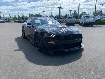 2021 Ford Mustang Shelby GT500