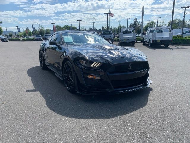 2021 Ford Mustang Shelby GT500