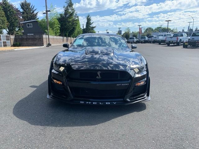 2021 Ford Mustang Shelby GT500