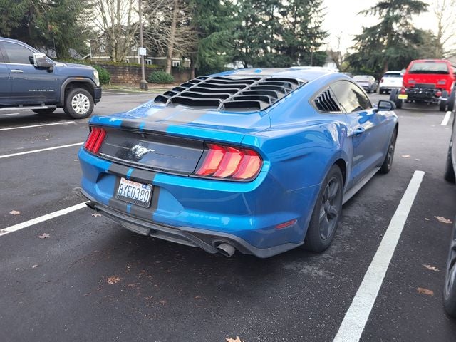 2019 Ford Mustang EcoBoost