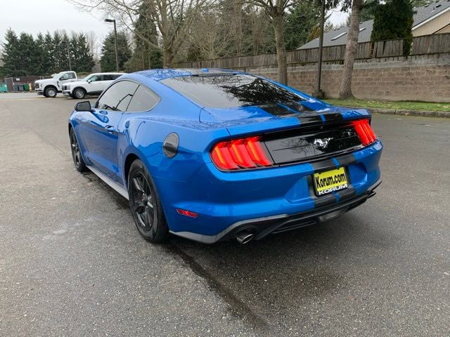 2019 Ford Mustang EcoBoost