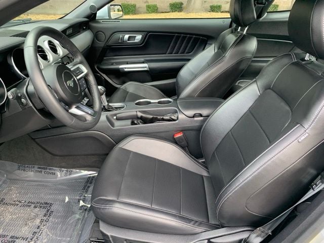 2021 Ford Mustang EcoBoost Premium
