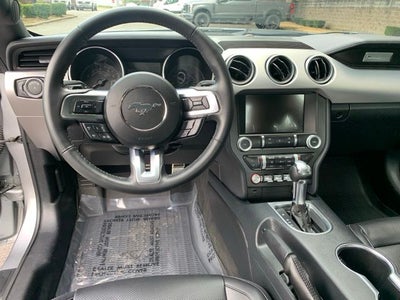2021 Ford Mustang EcoBoost Premium
