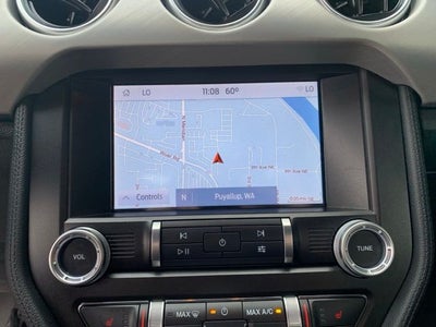 2021 Ford Mustang EcoBoost Premium