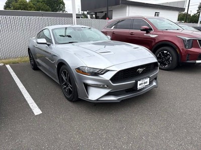2021 Ford Mustang EcoBoost Premium