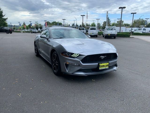 2021 Ford Mustang EcoBoost Premium