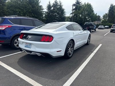 2017 Ford Mustang EcoBoost Premium
