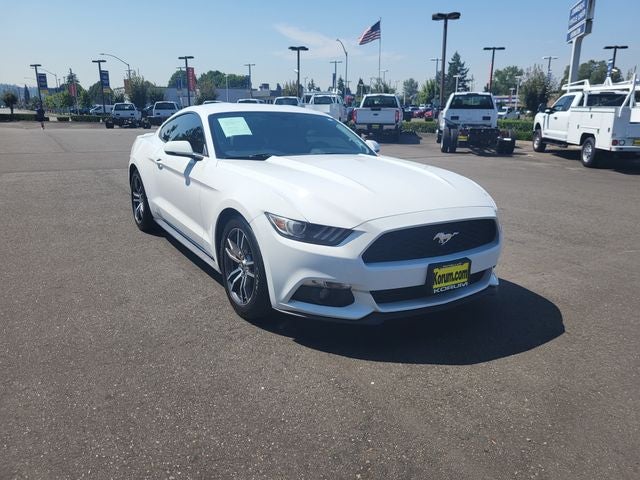 2017 Ford Mustang EcoBoost Premium