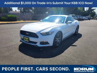 2017 Ford Mustang EcoBoost Premium