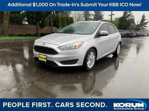 2017 Ford Focus SE