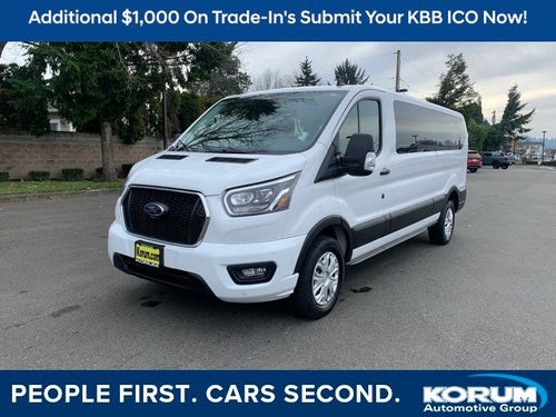 2023 Ford Transit-350 XLT