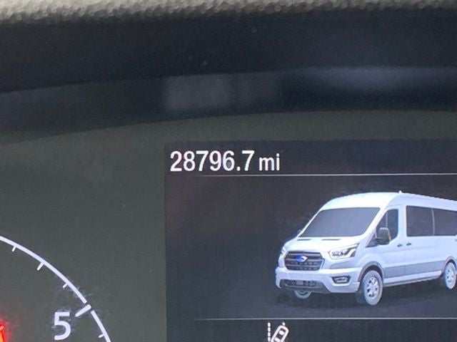2023 Ford Transit-350 XLT