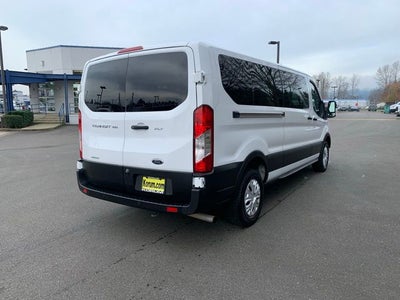 2023 Ford Transit-350 XLT