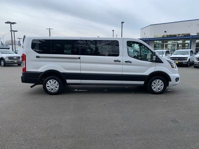 2023 Ford Transit-350 XLT