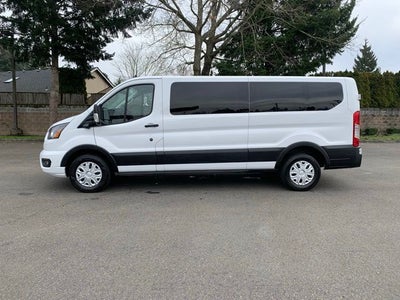 2023 Ford Transit-350 XLT