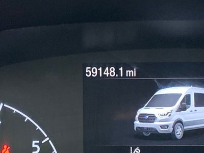 2023 Ford Transit-350 XLT
