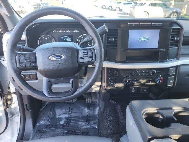 2024 Ford F-450SD XL DRW