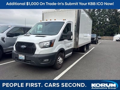 2024 Ford Transit-350 Base