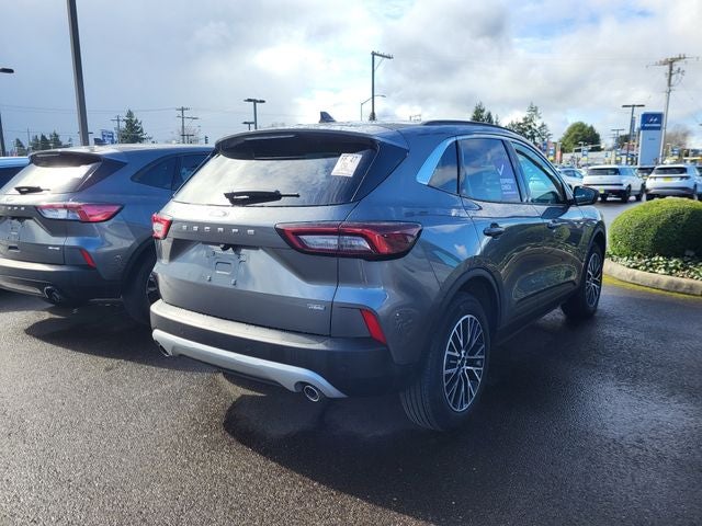 2024 Ford Escape Plug-In Hybrid Base