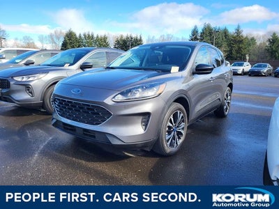 2022 Ford Escape SE