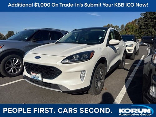 2020 Ford Escape SEL