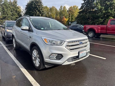 2019 Ford Escape SEL