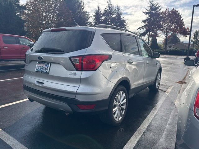 2019 Ford Escape SEL