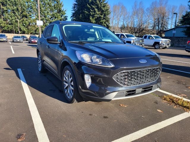 2022 Ford Escape Titanium