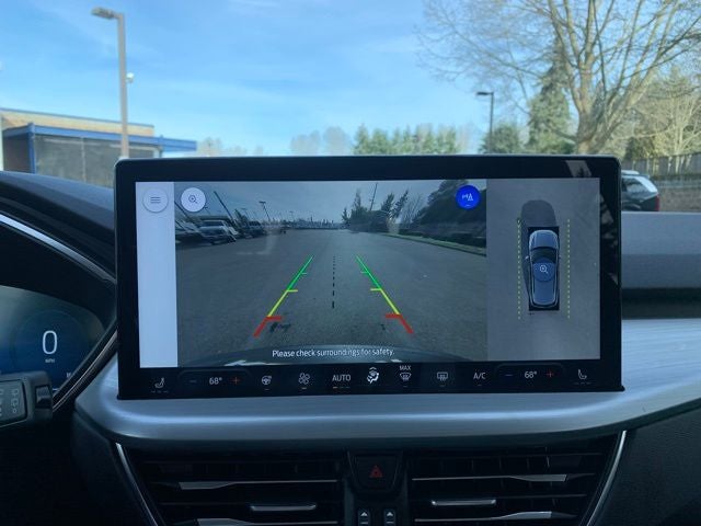 2024 Ford Escape Platinum