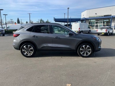 2024 Ford Escape Platinum