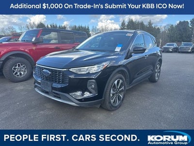 2024 Ford Escape Platinum