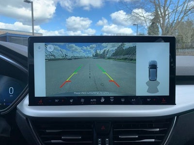 2025 Ford Escape Platinum