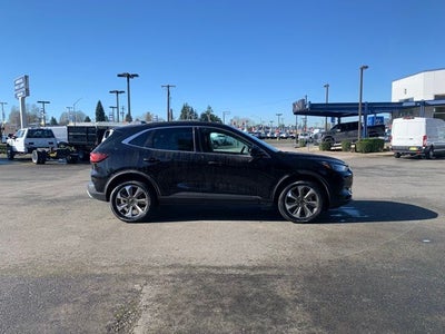 2024 Ford Escape Platinum
