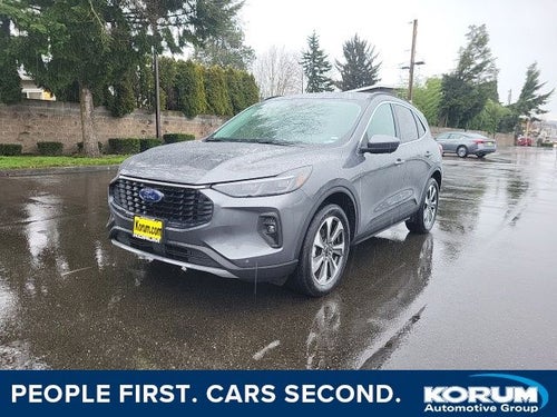 2024 Ford Escape Platinum