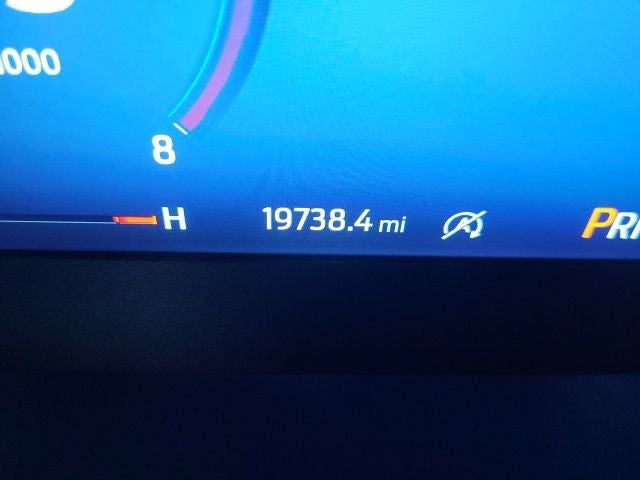 2024 Ford Escape Platinum